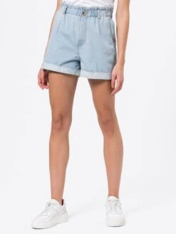 TOM TAILOR Denim Denim Shorts Loosefit Jeans Dames Lichtblauw 9 TOM TAILOR Denim Denim Shorts Loosefit Jeans Dames Lichtblauw -Ulla Popken Verkoop 03be9e642bd0029ccef1d7e9af9ef275