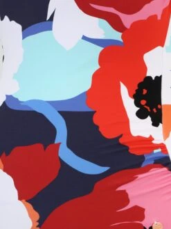 Cache Coeur Grote Cups Badpak POPPY Dames Gemengde Kleuren -Ulla Popken Verkoop 04138911289736b2354c0d1a6d91e58e