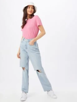 T-shirts Shirt Kali Dames Lichtroze 11 T-shirts Shirt Kali Dames Lichtroze -Ulla Popken Verkoop 0742f2c8820aa350f24dcad50e14a8df