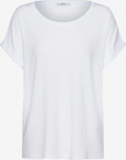 ONLY T-shirts Shirt Moster Dames Wit
