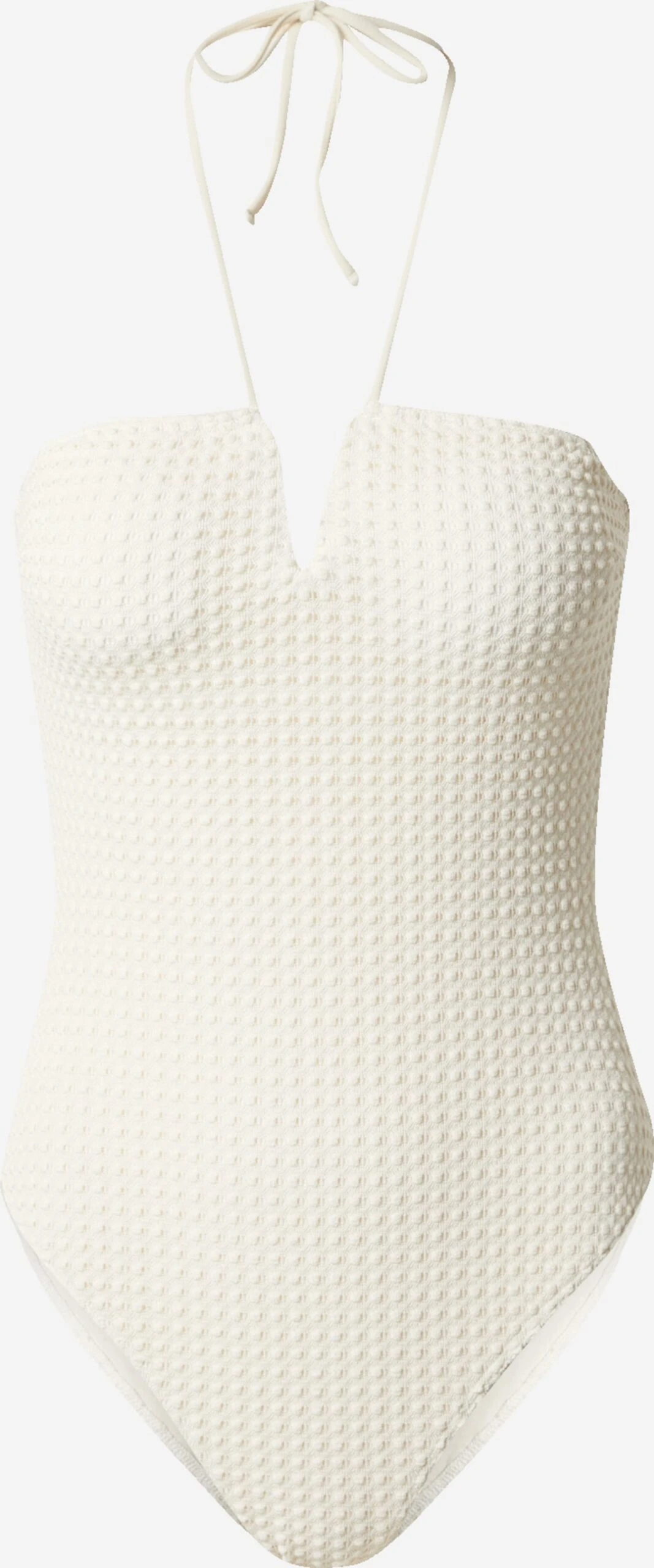 EDITED Bandeau Badpakken Bandeau Badpak Xaly Dames Wit 3 EDITED Bandeau Badpakken Bandeau Badpak Xaly Dames Wit