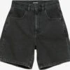 Armedangels Denim Shorts Regular Jeans Freymaa Dames Zwart 2 Armedangels Denim Shorts Regular Jeans Freymaa Dames Zwart -Ulla Popken Verkoop 0dd22b89978474544463c3037a01a756