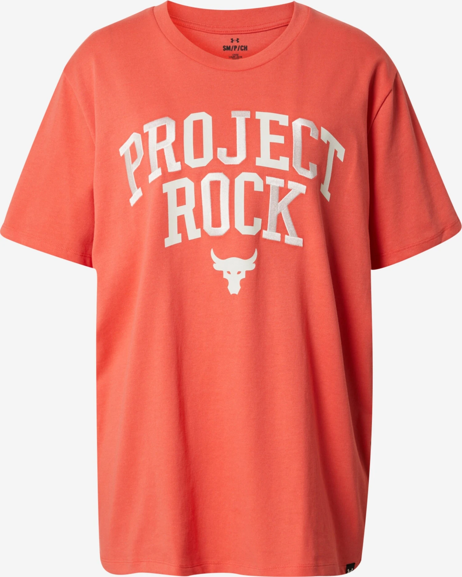 Under Armour T-shirts Shirt Rock Dames Koraal 3 Under Armour T-shirts Shirt Rock Dames Koraal