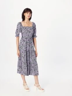Dorothy Perkins Midi Jurken Jurk Dames Lila -Ulla Popken Verkoop 0fd2f229c57185da918933719b04327b