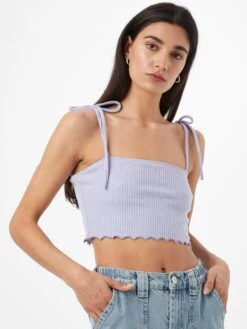 Crop Tops Top DUALI Dames Sering -Ulla Popken Verkoop 102e37da7f5a6c92200287019228159c