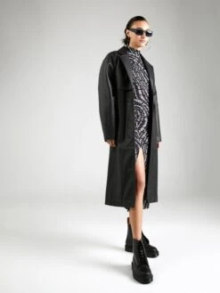 Hugo Midi Jurken Jurk Neuria Dames Zwart 11 Hugo Midi Jurken Jurk Neuria Dames Zwart -Ulla Popken Verkoop 106bd0cb7856e3c8eda092d9cb4bb3fe