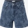 Denim Shorts Regular Jeans Dames Indigo 2 Denim Shorts Regular Jeans Dames Indigo -Ulla Popken Verkoop 1102c5463921810448989003be7b0930