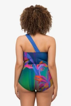 Ulla Popken Grote Cups Bustier Badpak Dames Gemengde Kleuren -Ulla Popken Verkoop 1284fb58dfe333fefcef94e7a84d6dd0