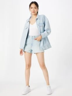 Madewell Denim Shorts Loosefit Jeans Dames Blauw 11 Madewell Denim Shorts Loosefit Jeans Dames Blauw -Ulla Popken Verkoop 18af041e38ce1525e1d8def71ea23ed9