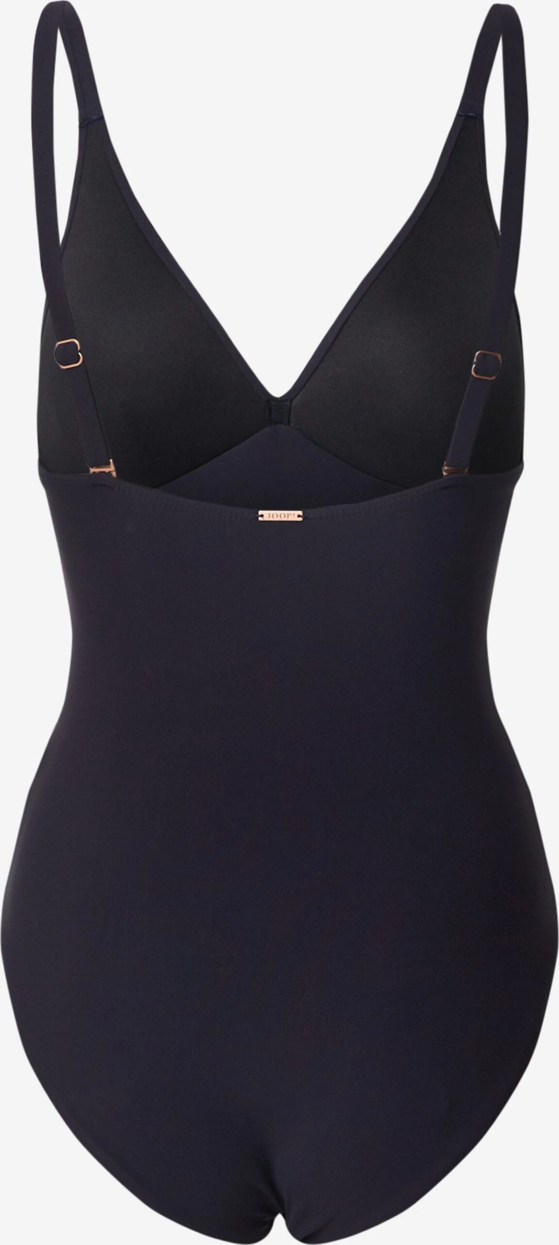 Grote Cups Regular Badpak SAVONA Dames Donkerblauw 4 Grote Cups Regular Badpak SAVONA Dames Donkerblauw - Afbeelding 2