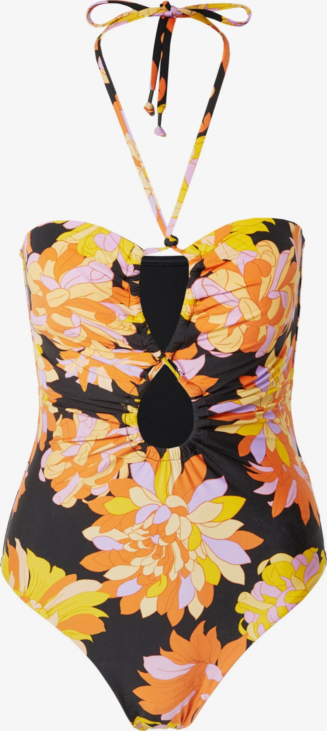 Seafolly Halter Badpakken Bustier Badpak Palm Springs Dames Gemengde Kleuren 3 Seafolly Halter Badpakken Bustier Badpak Palm Springs Dames Gemengde Kleuren