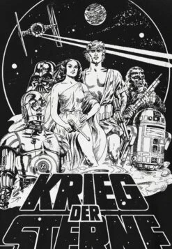 Logoshirt T-shirts Shirt Krieg Der Sterne - Star Wars Dames Zwart 13 Logoshirt T-shirts Shirt Krieg Der Sterne - Star Wars Dames Zwart -Ulla Popken Verkoop 1b2066a45597668da78eb7e904a37843