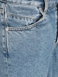 JJXX Denim Shorts Regular Jeans Alva Dames Blauw -Ulla Popken Verkoop 1b3cecd7d6bb2969ac806cc9559ba67f