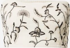 Crop Tops Top Mary Dames Wit