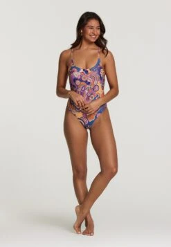 Shiwi Badpakken Zonder Beugel Bustier Badpak Lou Dames Gemengde Kleuren -Ulla Popken Verkoop 1fb945616f372aa43d9160dd8e44d8d9