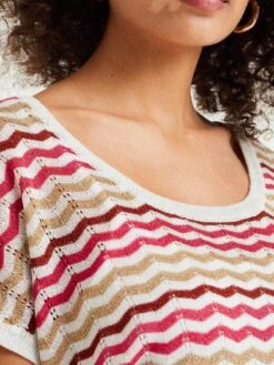 WE FASHION Midi Jurken Jurk Dames Beige -Ulla Popken Verkoop 206b5f34f98579ed312ae3554841a305