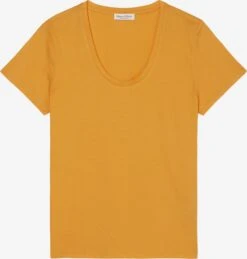 Marc O'Polo T-shirts Shirt Dames Oranje