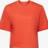 ESPRIT Crop Tops Shirt Dames Oranje 2 ESPRIT Crop Tops Shirt Dames Oranje -Ulla Popken Verkoop 26000b8c924e79931b26cb1889dfe7e7