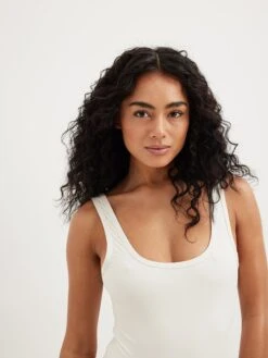 NA-KD Badpakken Zonder Beugel Bustier Badpak Dames Natuurwit 9 NA-KD Badpakken Zonder Beugel Bustier Badpak Dames Natuurwit -Ulla Popken Verkoop 26277bb6223f77faba1a12be7795cf7e