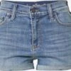 Hollister Denim Shorts Slimfit Jeans Dames Lichtblauw -Ulla Popken Verkoop 2aaf8352f391382a0bc326732c0c20f6
