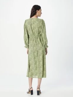 Midi Jurken Jurk Elmira Dames Pasteelgeel 10 Midi Jurken Jurk Elmira Dames Pasteelgeel -Ulla Popken Verkoop 2d84f649cb3f48de07a9712f9c357c9b