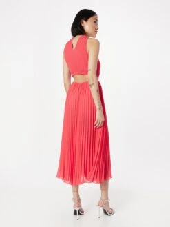 MICHAEL Michael Kors Avondjurken Avondjurk Dames Watermeloen Rood -Ulla Popken Verkoop 2edb078eb4d3d2e462187470e3e6e20d