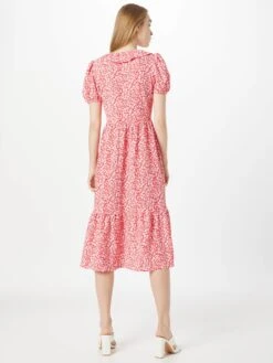 Wallis Midi Jurken Jurk Ditsy Dames Rood 10 Wallis Midi Jurken Jurk Ditsy Dames Rood -Ulla Popken Verkoop 2fac0586fc28133fb157a3dc4b69c827