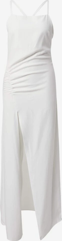 Avondjurken Avondjurk Louisa Dames Offwhite