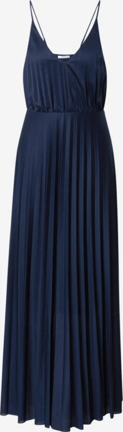 About You Avondjurken Avondjurk Erin Dames Donkerblauw