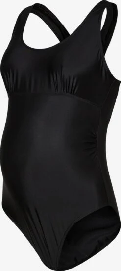Mamalicious Grote Cups Bustier Badpak Veronica Dames Zwart