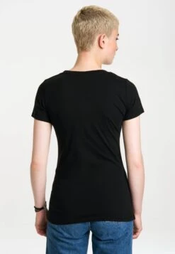 Logoshirt T-shirts Shirt Krieg Der Sterne - Star Wars Dames Zwart 12 Logoshirt T-shirts Shirt Krieg Der Sterne - Star Wars Dames Zwart -Ulla Popken Verkoop 34e57cb434b551c68c8423c2d7213aeb