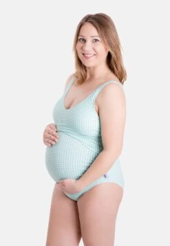 Grote Cups Bustier Badpak Aurelia Dames Mintgroen 10 Grote Cups Bustier Badpak Aurelia Dames Mintgroen -Ulla Popken Verkoop 35688b16275d2da72fc5f0a4208814c9