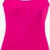 KangaRoos Corrigerende Badpakken Bustier Shaping-badpak Dames Framboos -Ulla Popken Verkoop 3839f47aaf12e3b9658bb34128cf0f51