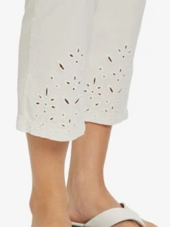 Betty Barclay Denim Shorts Slimfit Jeans Dames Beige 14 Betty Barclay Denim Shorts Slimfit Jeans Dames Beige -Ulla Popken Verkoop 3845621509f9ead3f53c4d07e8a2fdae