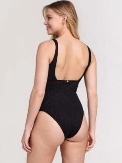 Shiwi Grote Cups Bustier Badpak RENEE Dames Zwart -Ulla Popken Verkoop 3b49817cf47df484c4ff393bd3ed1f46