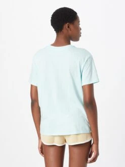 Billabong T-shirts Shirt NEW LOVE Dames Blauw / Pastelblauw -Ulla Popken Verkoop 3df9c054ea1fbba384769a2b38ac7821