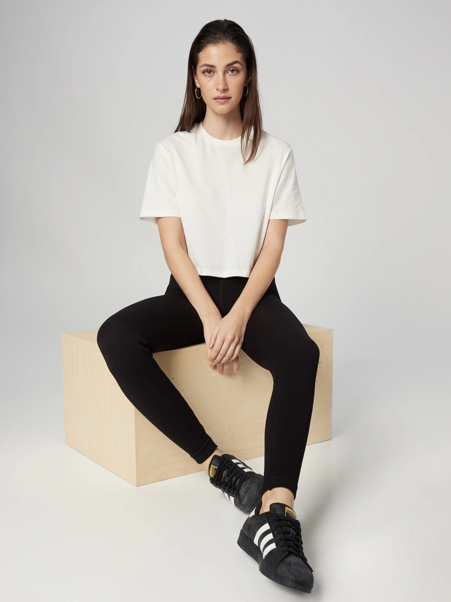 T-shirts Shirt Lisa Dames Offwhite 7 T-shirts Shirt Lisa Dames Offwhite - Afbeelding 5