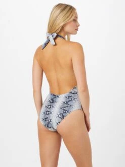 Hunkemöller Halter Badpakken Badpak Dames Grijs -Ulla Popken Verkoop 42f12de0c38c431b35cb32be54dddfa8