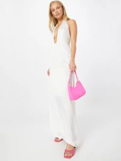 NASTY GAL Avondjurken Avondjurk Dames Ecru 11 NASTY GAL Avondjurken Avondjurk Dames Ecru -Ulla Popken Verkoop 42f17cae1665297bbf7395e0651c6773