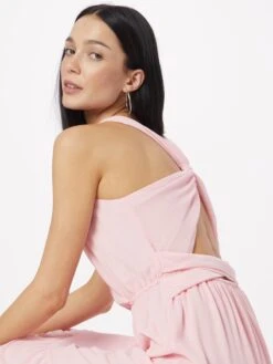 TFNC Avondjurken Avondjurk CRYSTAL Dames Rosa -Ulla Popken Verkoop 4434947a7bb8d965f42af538a44ac090