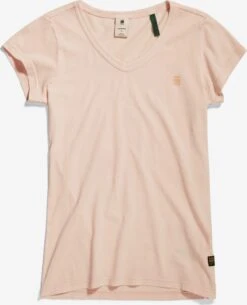 G-Star Raw T-shirts Shirt Dames Pink
