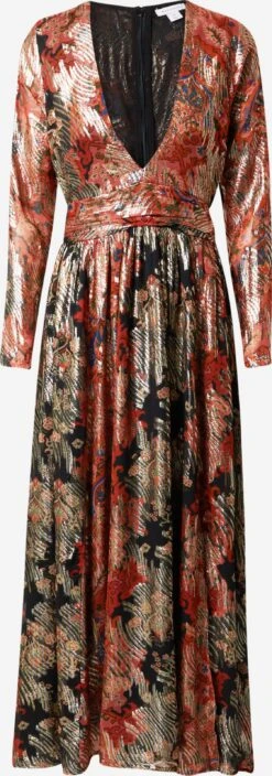 WAREHOUSE Avondjurken Avondjurk Dames Rood