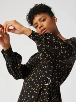 Midi Jurken Jurk Anouk Dames Zwart 11 Midi Jurken Jurk Anouk Dames Zwart -Ulla Popken Verkoop 4876066ff736a75506aa6eff3490b9d1