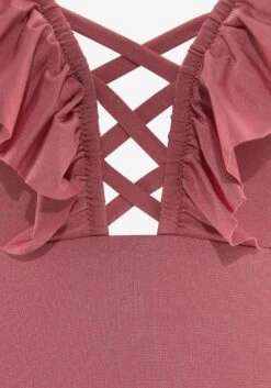 S.Oliver Badpakken Zonder Beugel Badpak Dames Oudroze 7 S.Oliver Badpakken Zonder Beugel Badpak Dames Oudroze -Ulla Popken Verkoop 48d22a12eb2812ee78f4b437c0635cc9