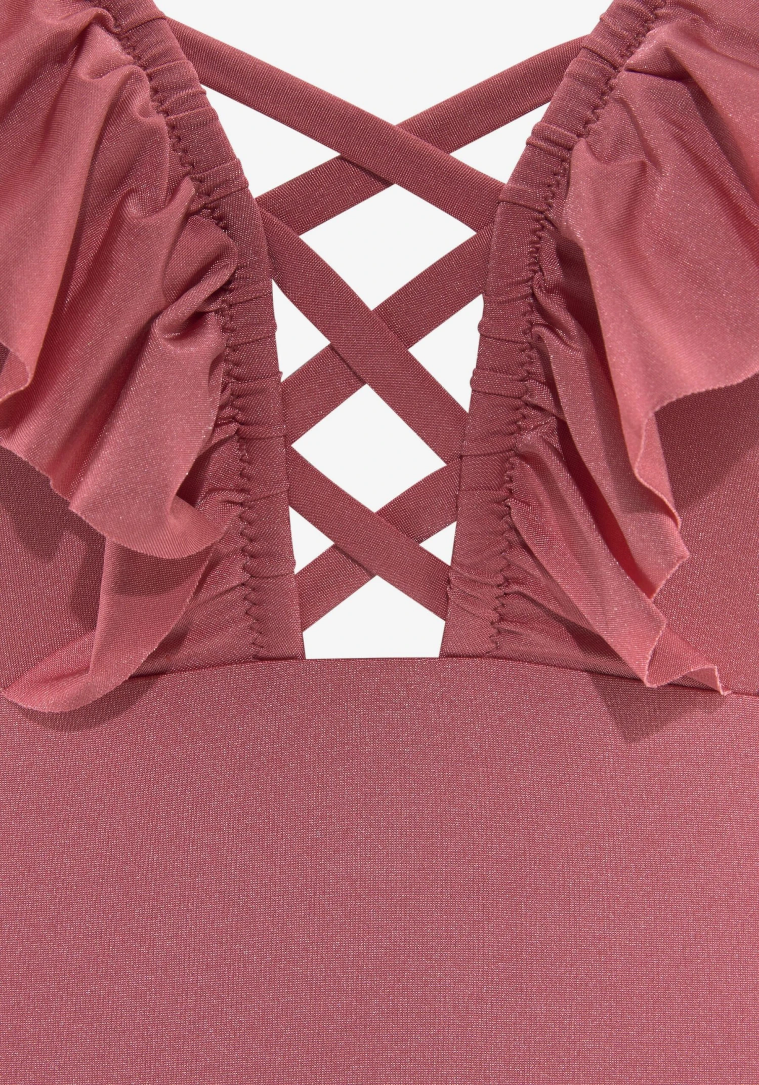 S.Oliver Badpakken Zonder Beugel Badpak Dames Oudroze 5 S.Oliver Badpakken Zonder Beugel Badpak Dames Oudroze - Afbeelding 3