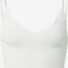 About You Crop Tops Top Malena Dames Wit -Ulla Popken Verkoop 49b6501fd2165f3e6a7cb4aa7d960c59