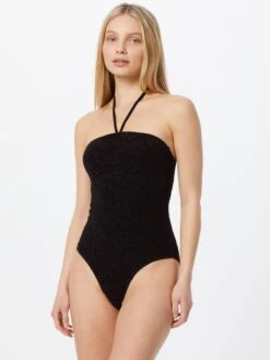 Becksöndergaard Halter Badpakken Badpak Dames Zwart 6 Becksöndergaard Halter Badpakken Badpak Dames Zwart -Ulla Popken Verkoop 4b1424f1922f49cbe785f796f70d9612