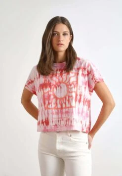 Scalpers T-shirts Shirt Dames Gemengde Kleuren 9 Scalpers T-shirts Shirt Dames Gemengde Kleuren -Ulla Popken Verkoop 4ca3f873bf004ff1175d0df72f6cd42f