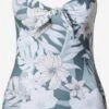 Seafolly Grote Cups Regular Badpak Dames Gemengde Kleuren -Ulla Popken Verkoop 4ed39c616ee710800d1feb74cc807741