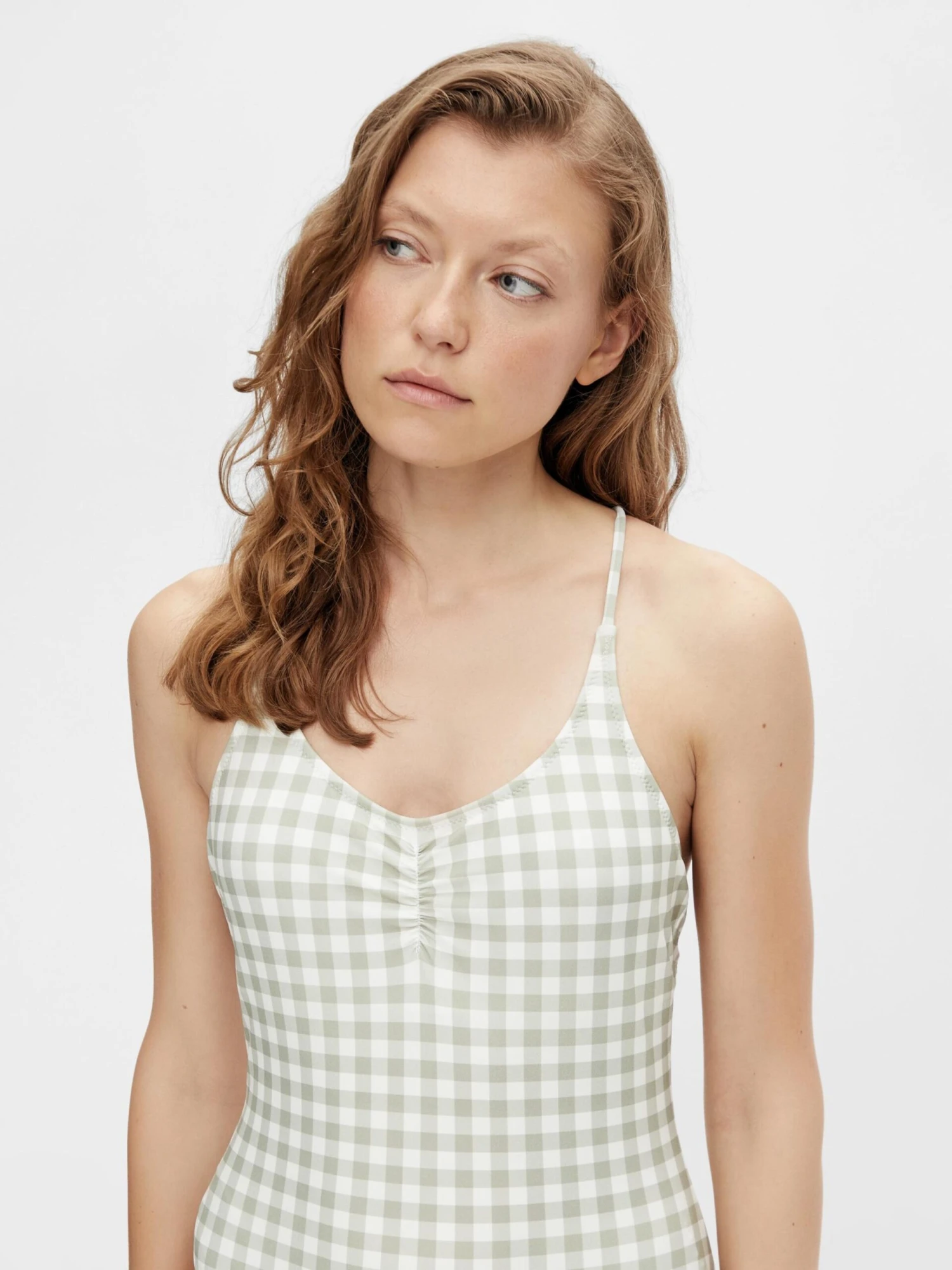 Object Grote Cups Bustier Badpak Rasmine Dames Offwhite 8 Object Grote Cups Bustier Badpak Rasmine Dames Offwhite - Afbeelding 6